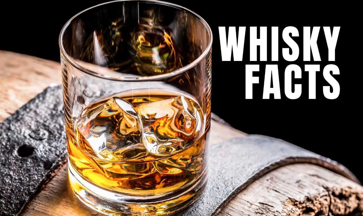 15 Fun and Fascinating Whisky Facts